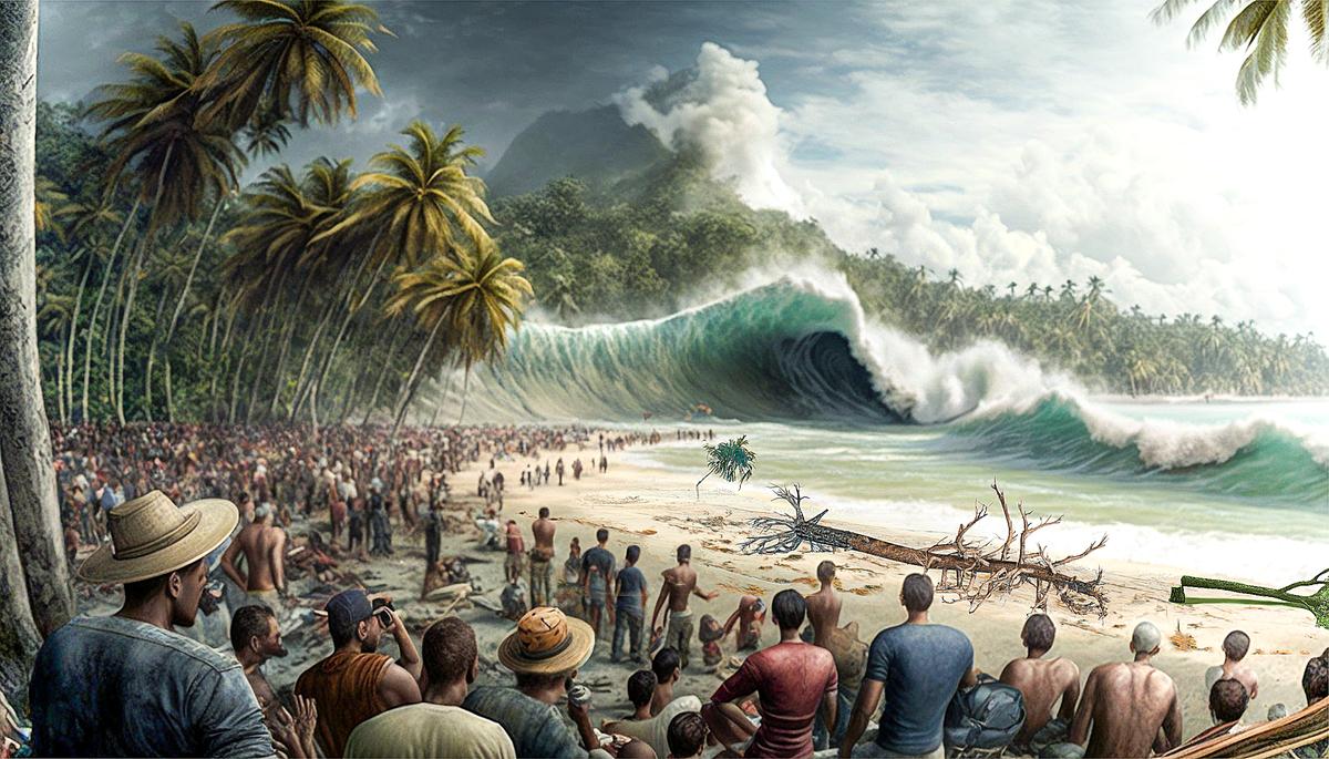 Why are some islands in India sinking? The Hindu